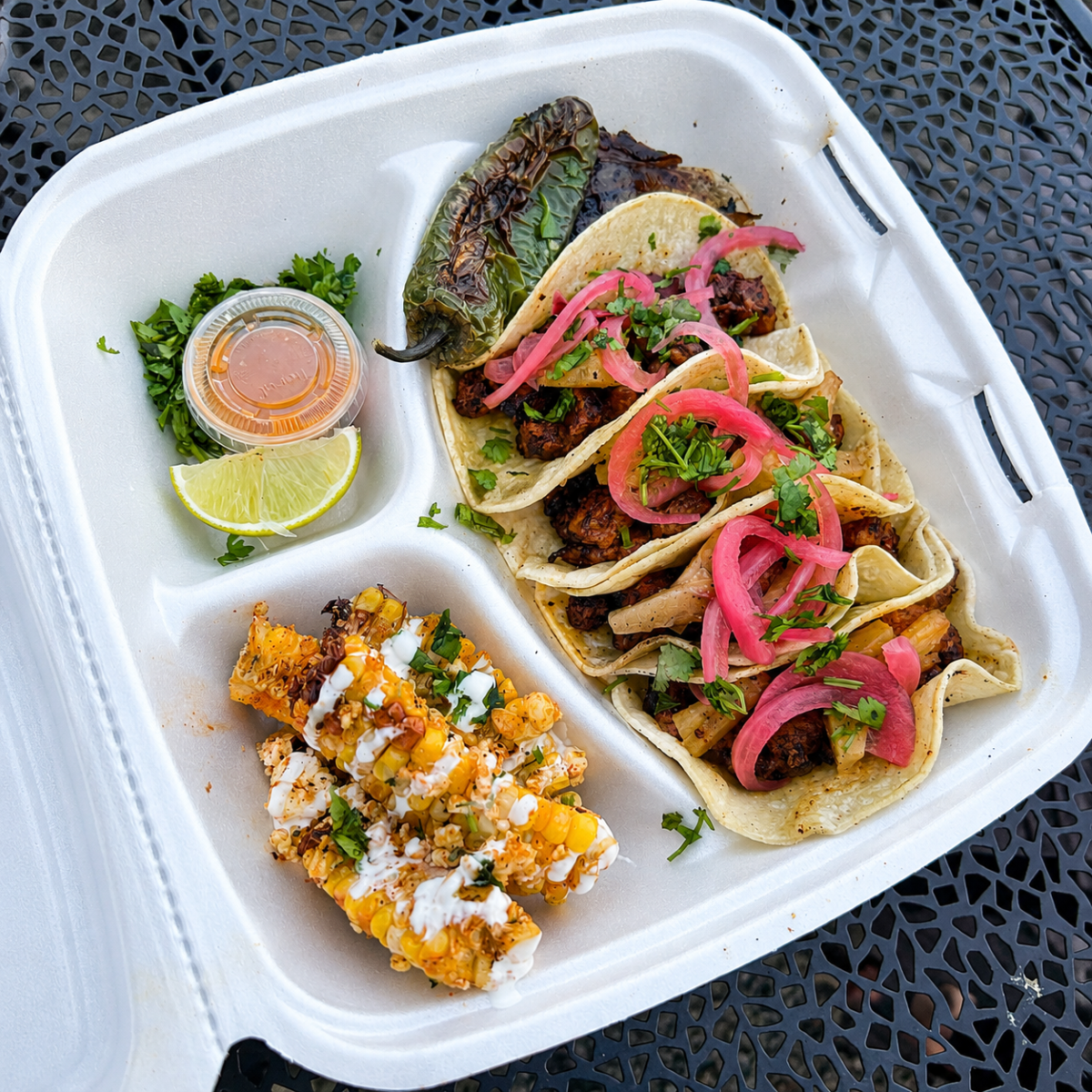 Al Pastor Tacos